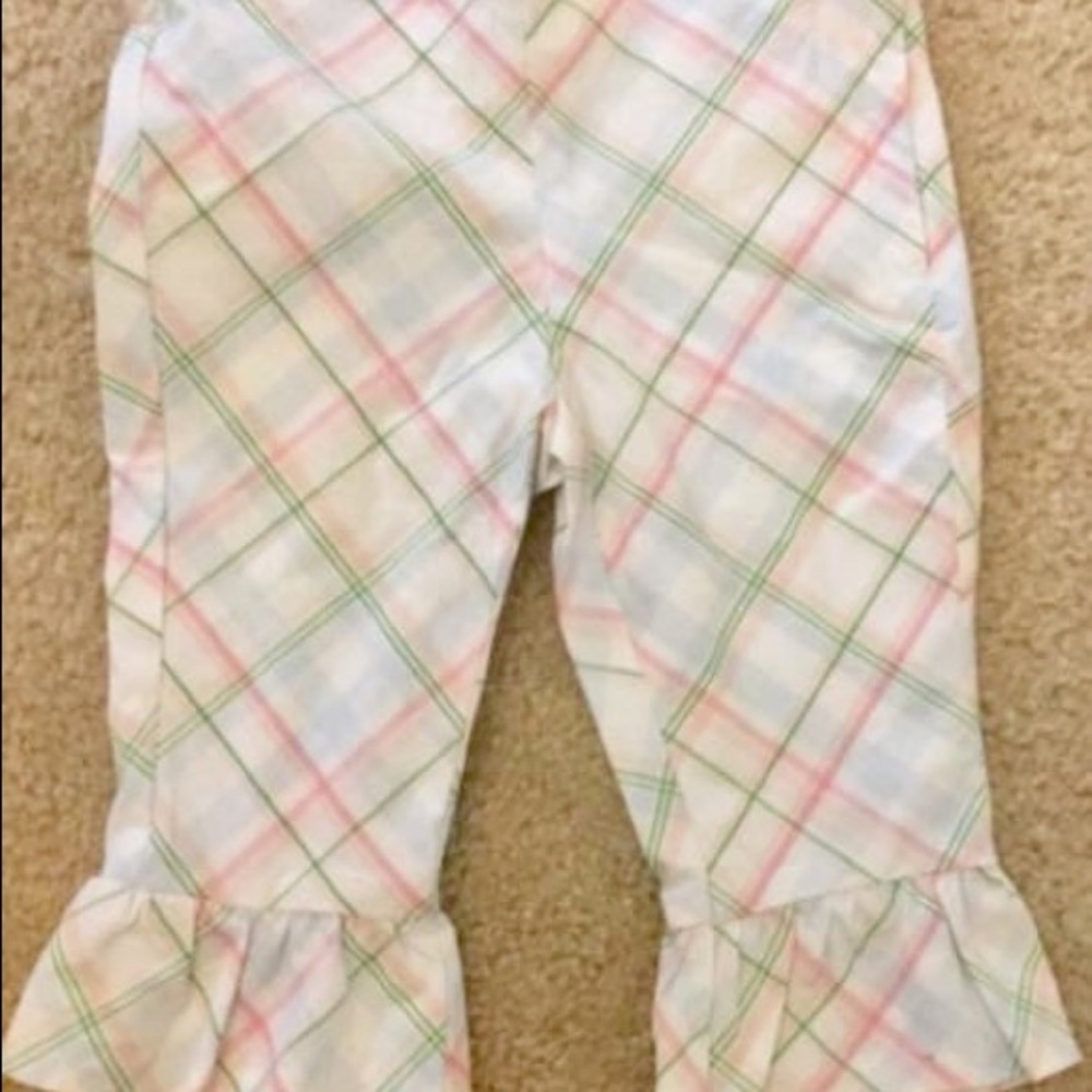 NWT NEW Janie and Jack pants 18-24 mons